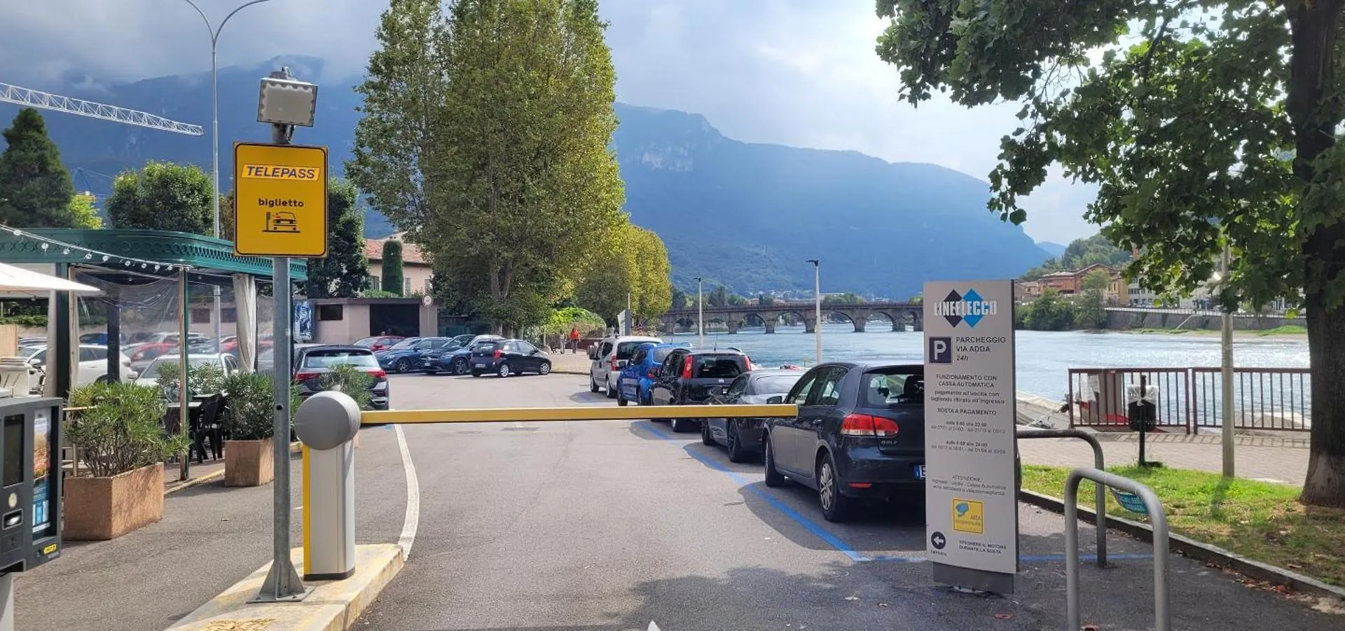 Apartment Lecco Lakefront Retreat Italy