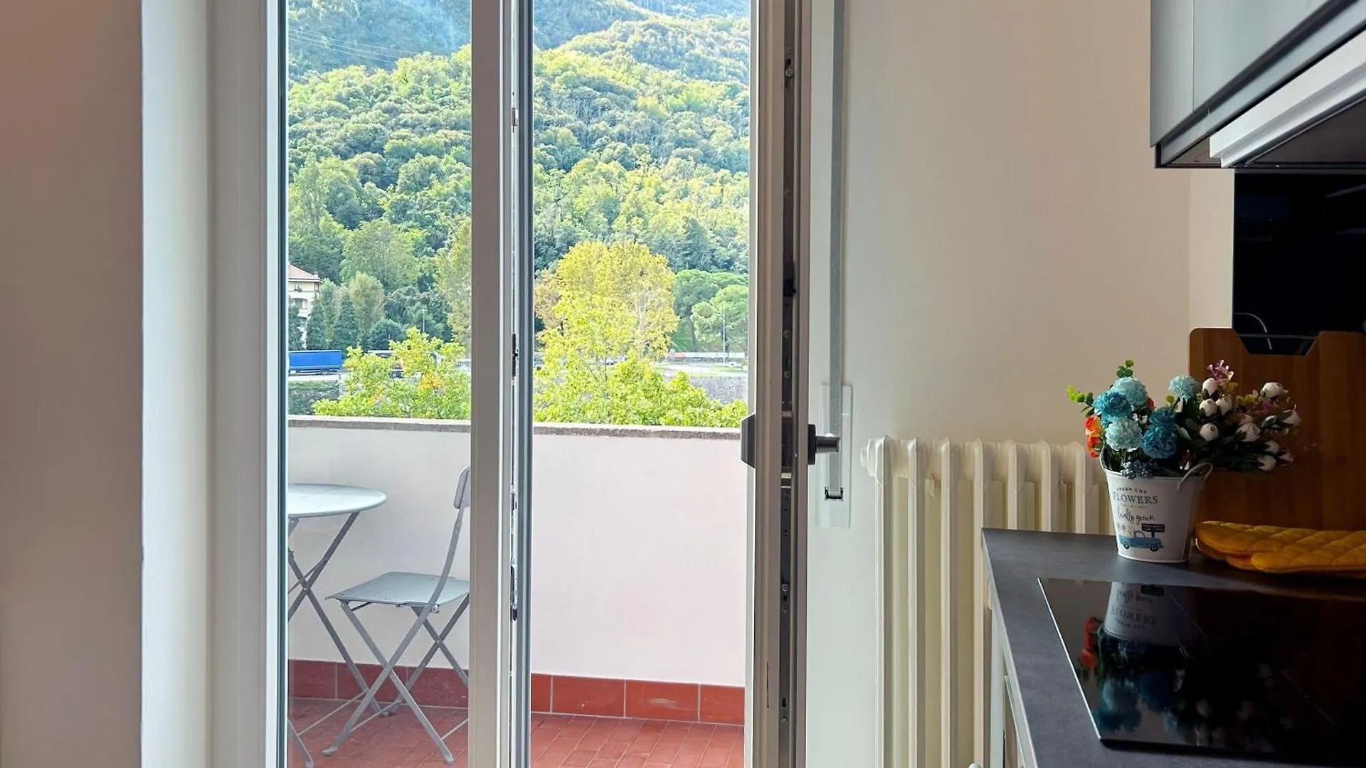 Lecco Lakefront Retreat Italy