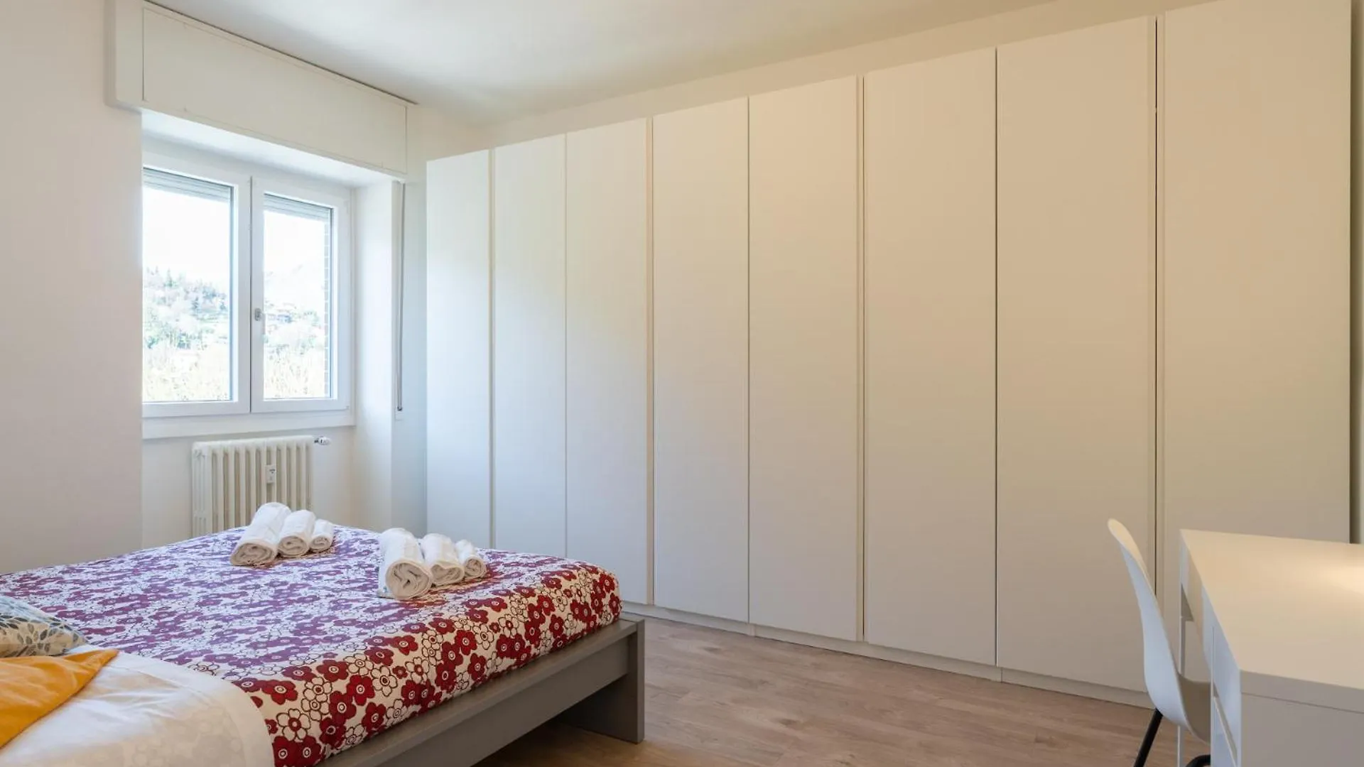 Apartment Lecco Lakefront Retreat