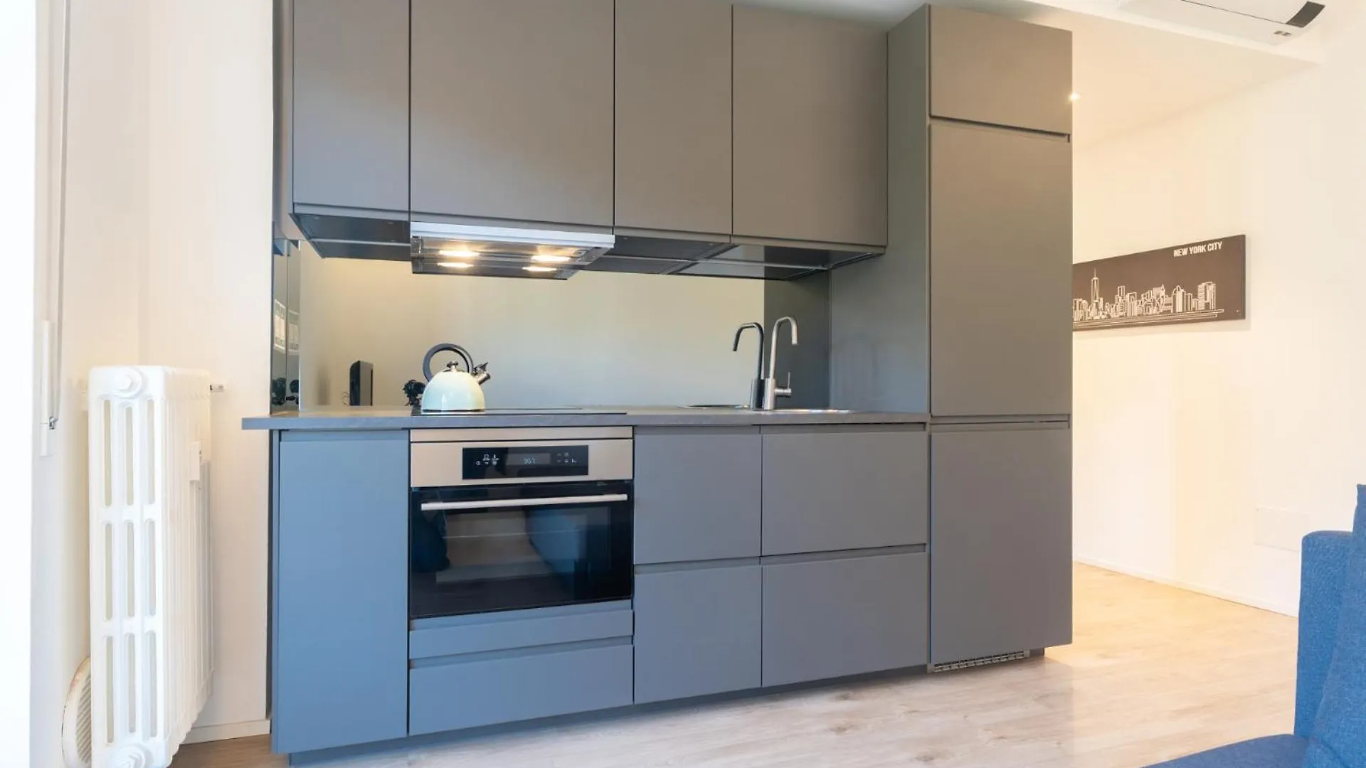 Lecco Lakefront Retreat Italy